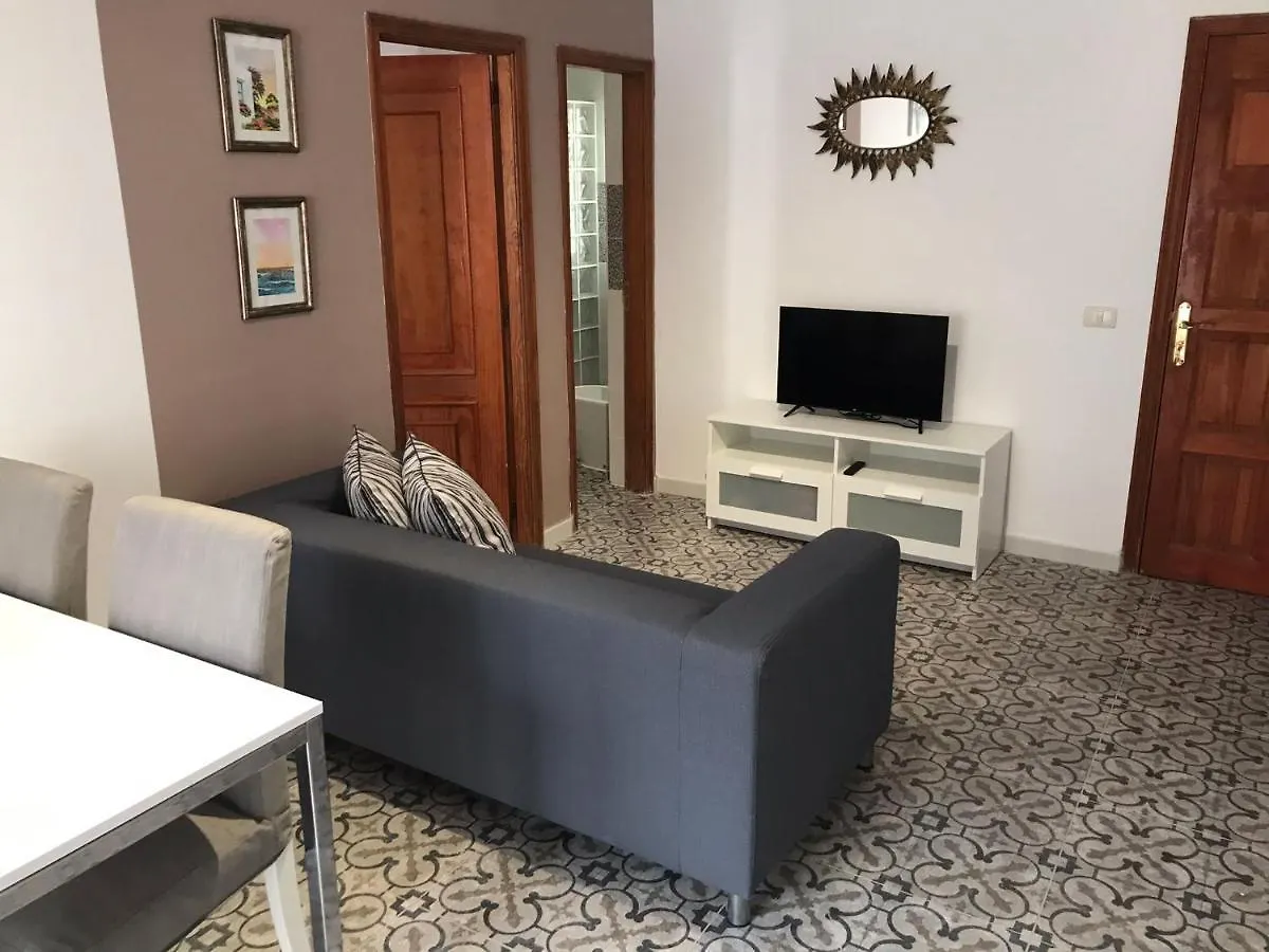 Apartamento Casa Michele Playa de San Juan  España